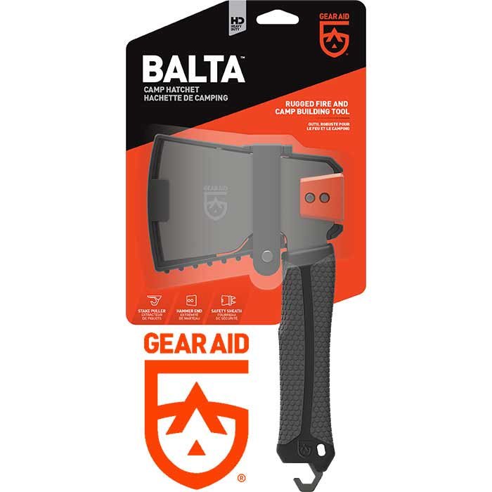 Balta MCN 63040 3.5in Plain Edge Knife Accessory