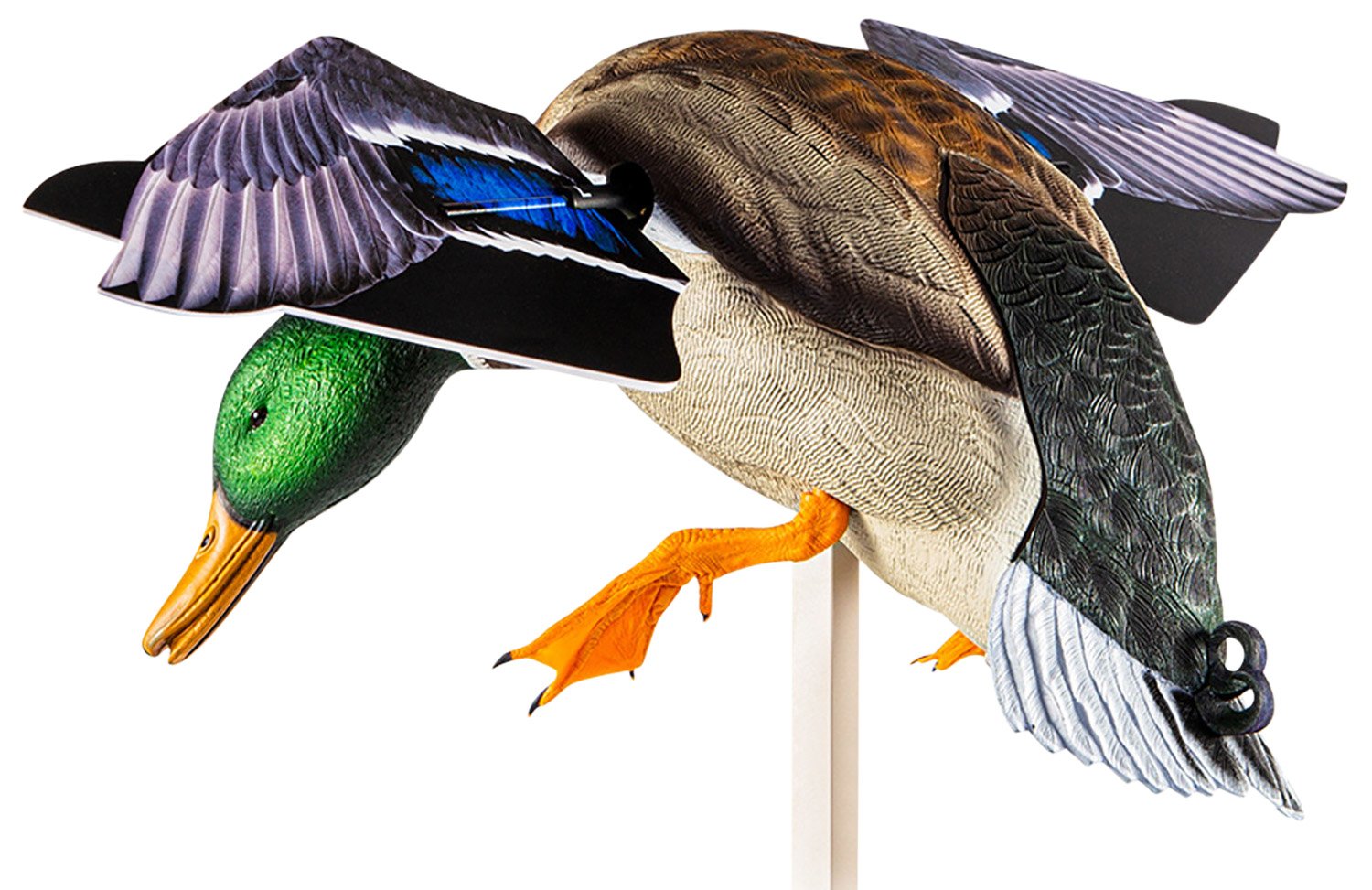 Avian-X AVXAVXDP101 PowerFlight Mallard Spinning Wing Duck Decoy Remote - Avian-X - MALLARDS