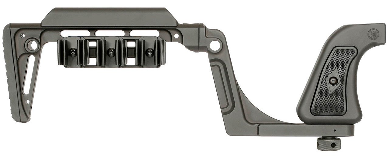 MI BOUNTY HUNTER RUGER SUPER BLACKHAWK STOCK BL