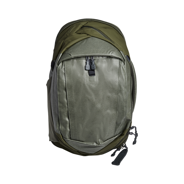Vertx Vtx5012hod/Od Commuter Backpack Nylon Heather Od/Od Green 5012-HOD-OD