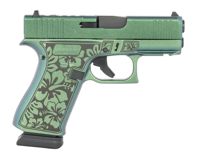 Glock G43X 9mm UX4350204NR15ORMAKO - Glock - 9mm