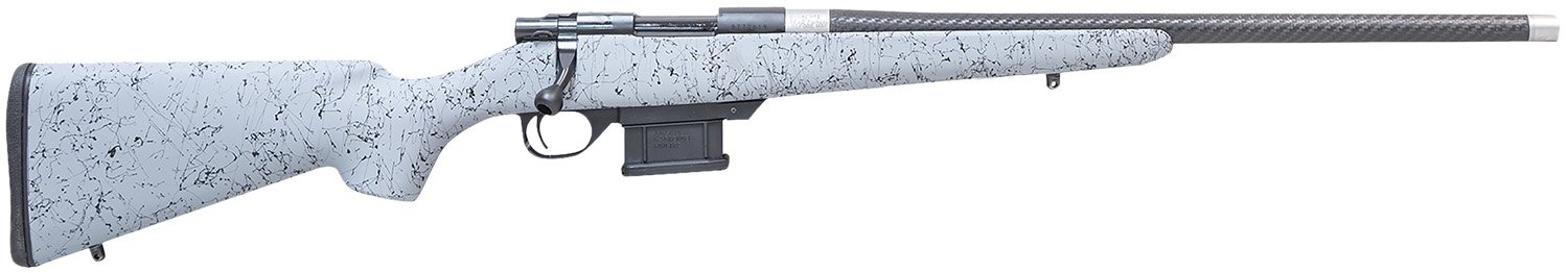 Howa HCE6ARCGRY 1500 Carbon Elevate 6mm ARC 20" Barrel Gray Stock - Howa - 6 mm ARC
