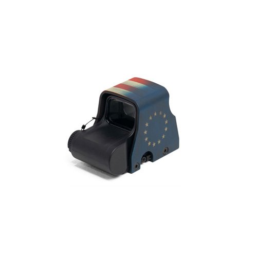 EOTech XPS2-0BROSS Holographic Sight, 68 MOA Ring, 1 MOA Dot, Cerakote