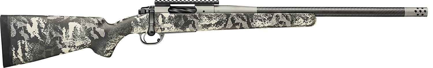 Springfield ARMORY Model 2020 Boundary 6.5 Crdmr 22in 4rd Rogue Camo Rifle - Springfield Armory - 6.5 Creedmoor