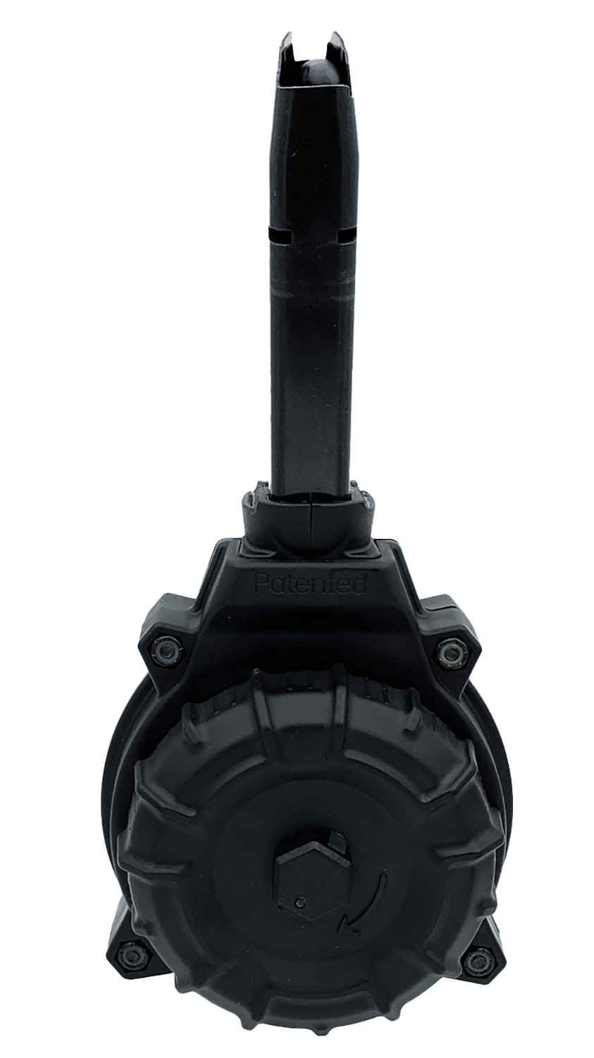 ProMag 50rd Black Polymer Drum Magazine for Sig Sauer P228 9mm (DRM-A73) - Pro-Shot Products - 50RDS