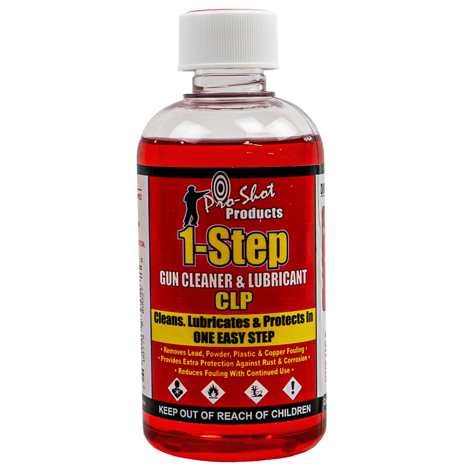 Buy Pro-Shot 1STEP8 Cleaner Lubricant Protectant 8 oz Non-Hazardous online