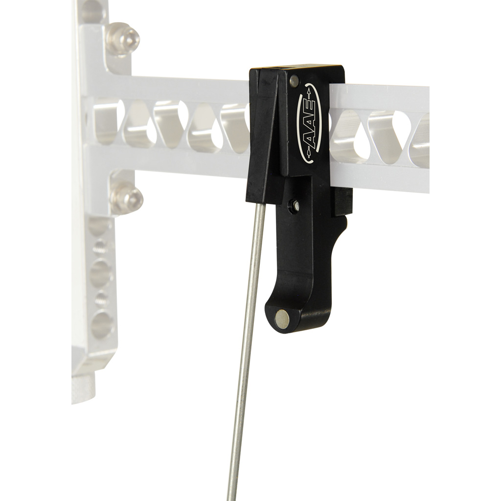 AAE CVCSM602 Extended Clicker Black Non-Slip One-Piece Bracket