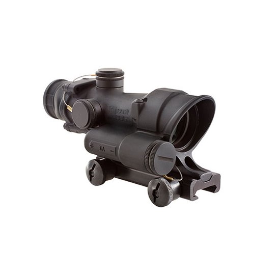 Buy Trijicon ACOG 4X32 Rifle Scope 300 Blackout Red Crosshair 6 in 18 oz online