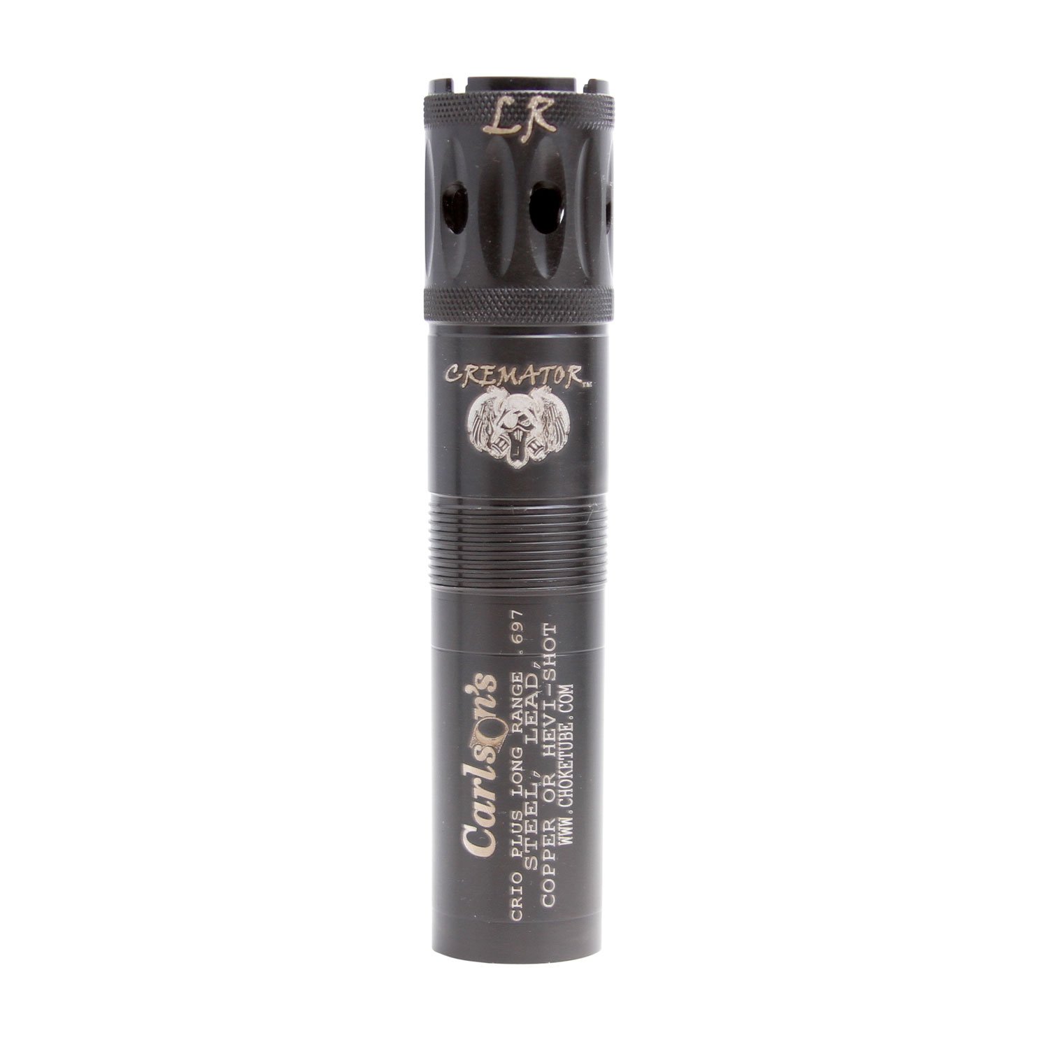 Carlsons Benelli Crio/Crio Plus 12ga Cremator Ported Long Range Choke Tube - Carlson - 12 GAUGE