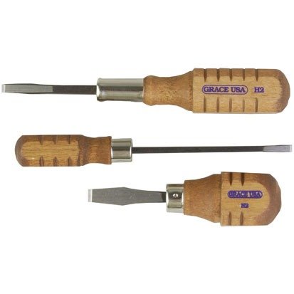 Grace Usa Peacemaker Screwdriver Set - GRACE USA