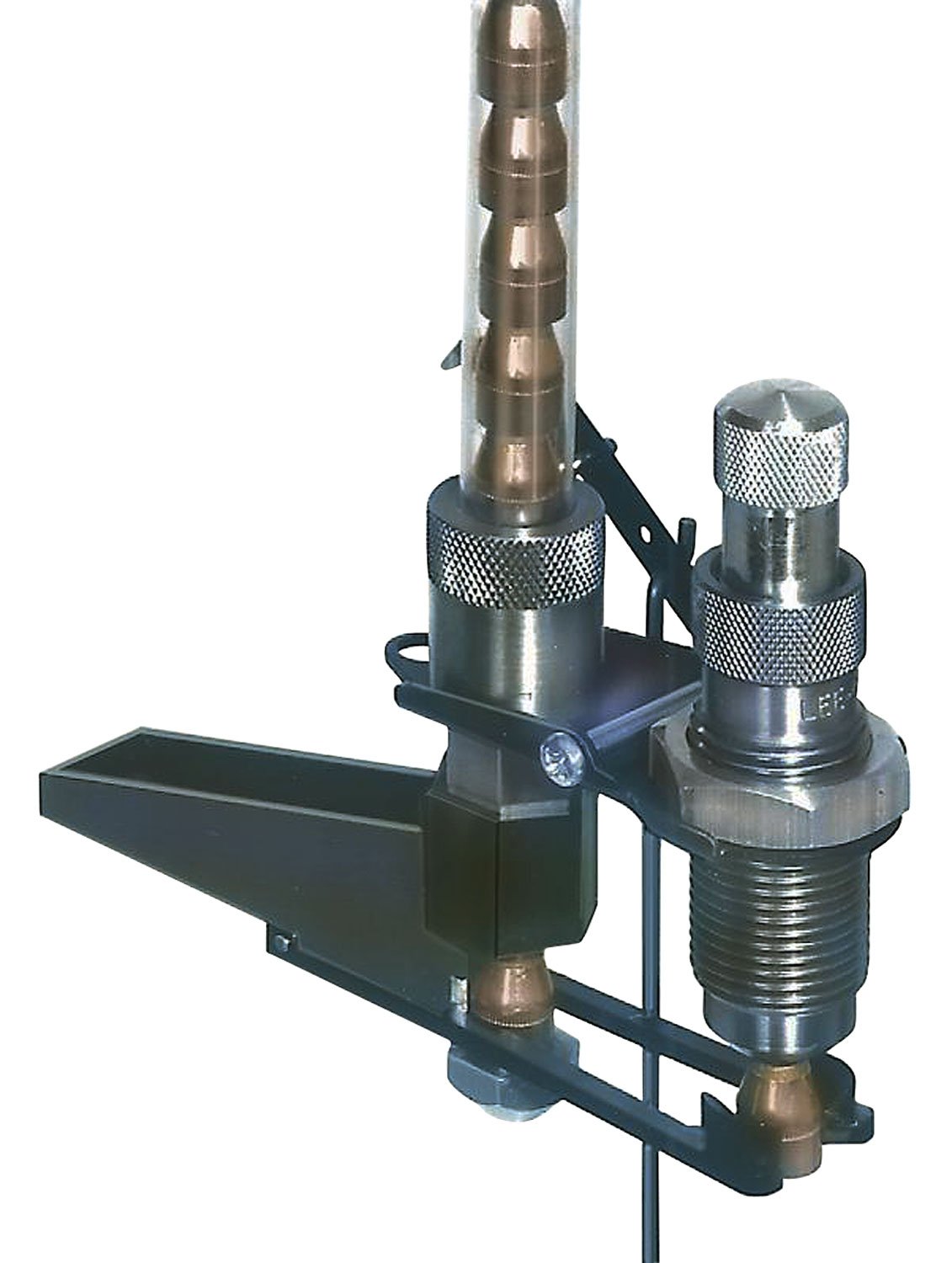 Buy Lee Precision 90891 Bullet Feed Kit Die & Fingers .45 Cal Up to .67" Long online