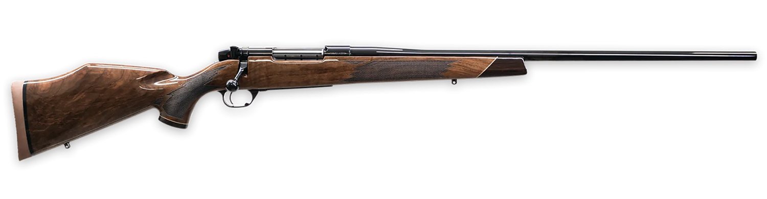 Weatherby Mark V Deluxe Rifle 6.5 Creedmoor 22" Walnut RH