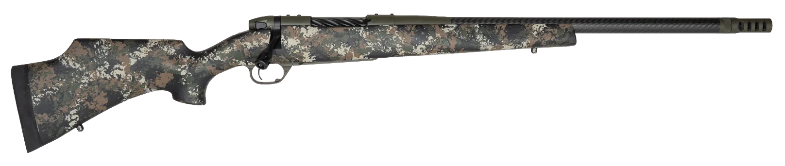 WBY MARK V CARBON COMPACT 280ACK 22 MB