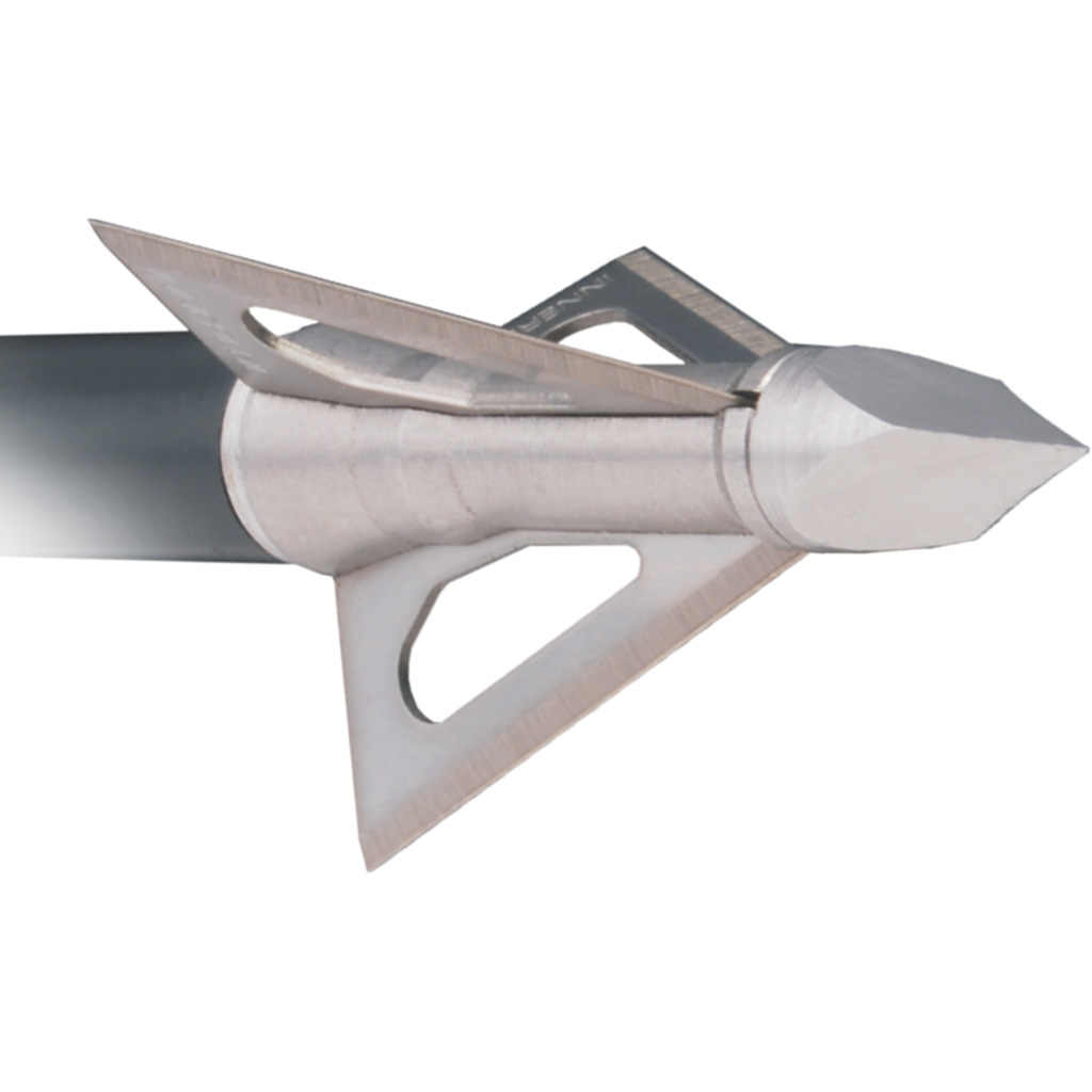Innerloc 3173 Stainless Extreme Broadheads 100gr 3pk 1 1/16" Cut Diameter