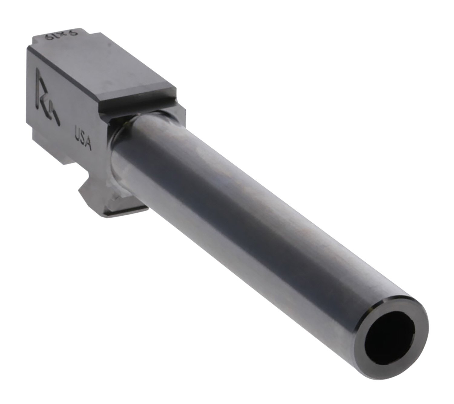 Rival Arms RA-RA22G101D 9mm Barrel 4.49" Stainless for Glock 17 Gen3-4 - Rival Arms - 4.49"