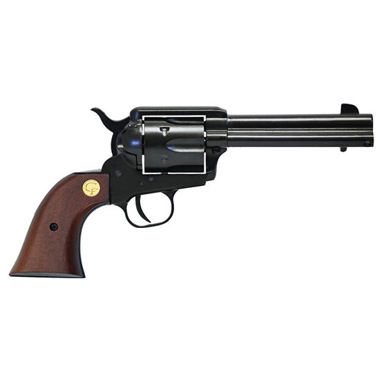 Buy Chiappa 1873 SAA 22LR 4.75 Wood Grips 6RD online