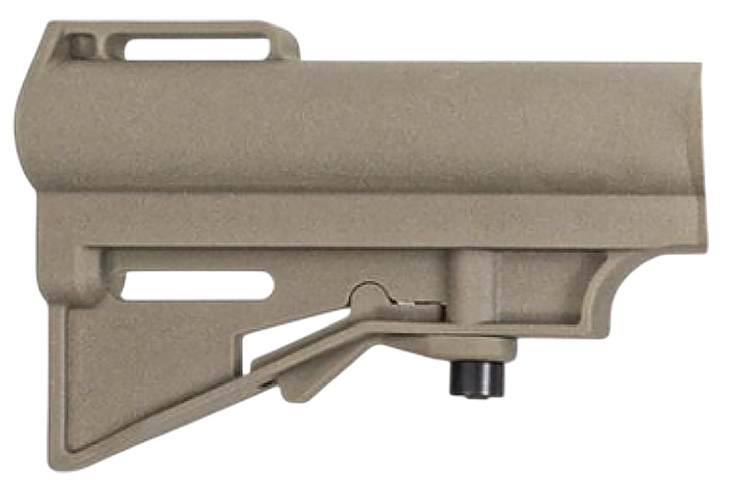 DPMS DP51655164875 CAR15 STYLE ADJ PSTL BRACE FDE