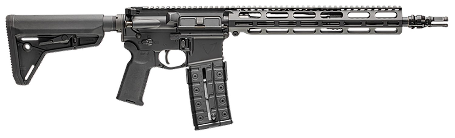 VKTR V31100916604CA 5.56mm Rifle 13.7" Barrel 10+1 Black CA Compliant - VKTR - 5.56 NATO