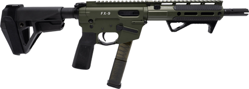 Freedom Ordnance FX9P8E 9mm 32Rd 8in ODG Tactical