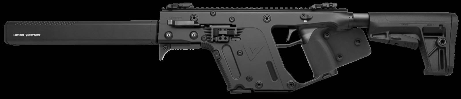 Kriss Vector Gen II CRB .45 ACP Semi-Auto Rifle Black 16"