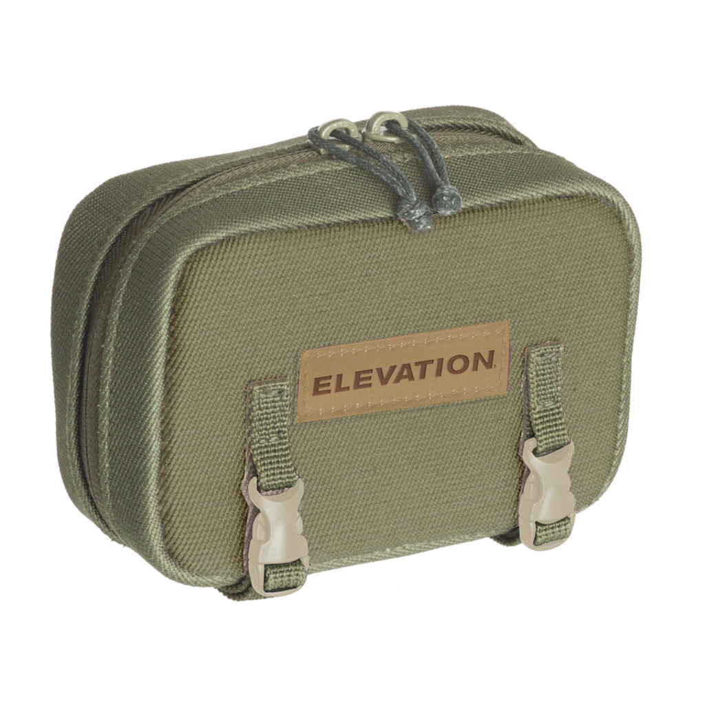 Elevation Utility Box 811314028839 Ambush Green, 4.5"x1.5"x3.25"