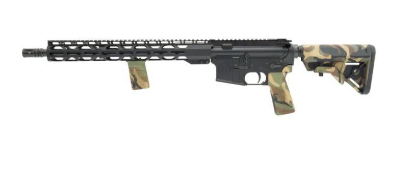 RF FR16-5.56SOC-15RPR-M81 AR RIFLE 5.56 16" 30RD