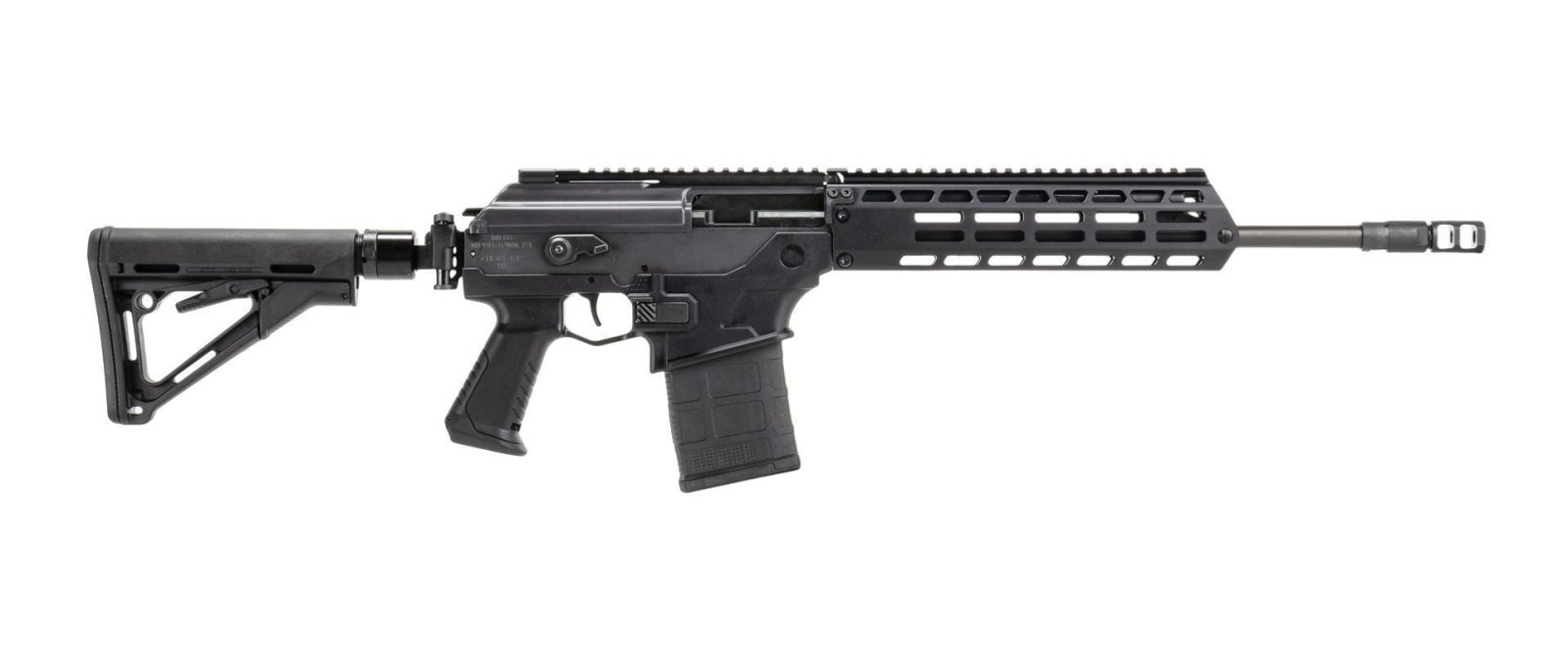 IWI Galil Ace G2 - 7.62 NATO 16" Barrel MLOK Handguard - IWI US - CAL. 7.62 X 51