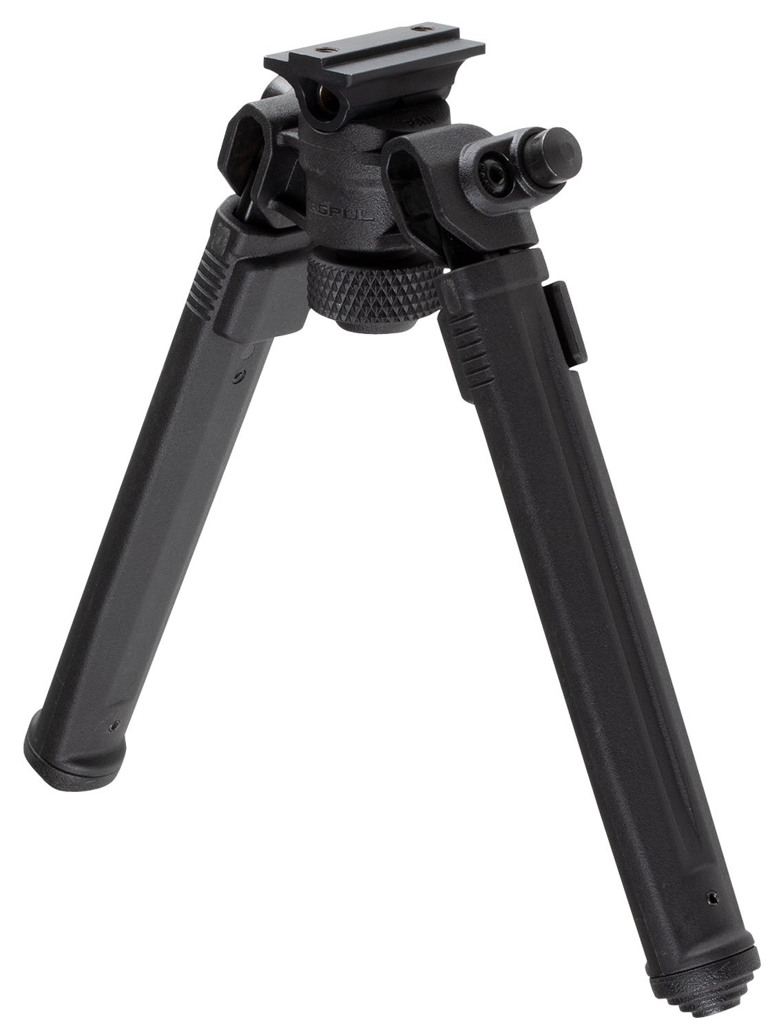 Buy Magpul MAG951-BLK Bipod 6.3-10.3" Aluminum Black ARMS 17S Style online