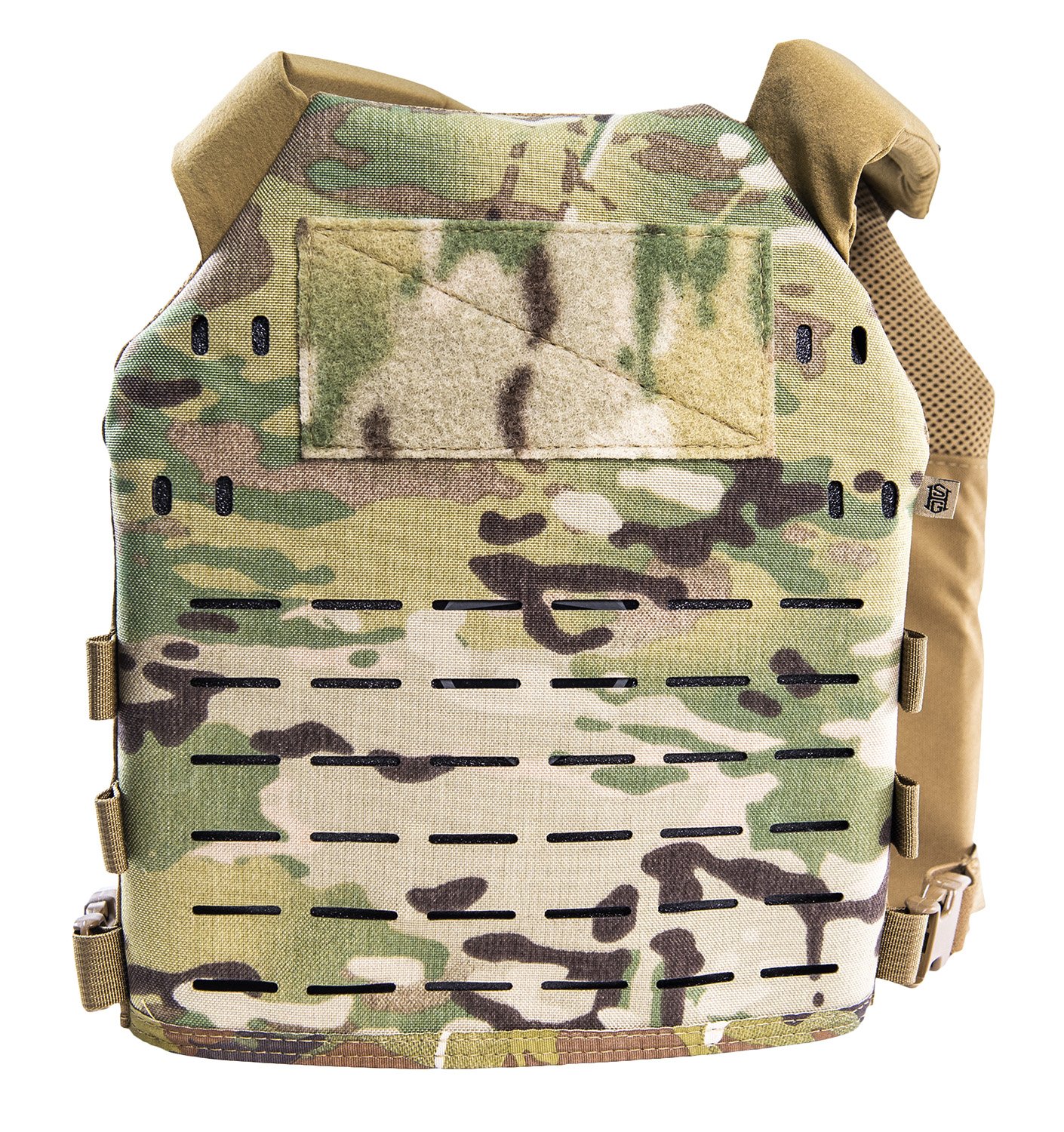 High Speed Gear 40PC13MC Core Plate Carrier Large Multi-Cam Nylon - HSGI