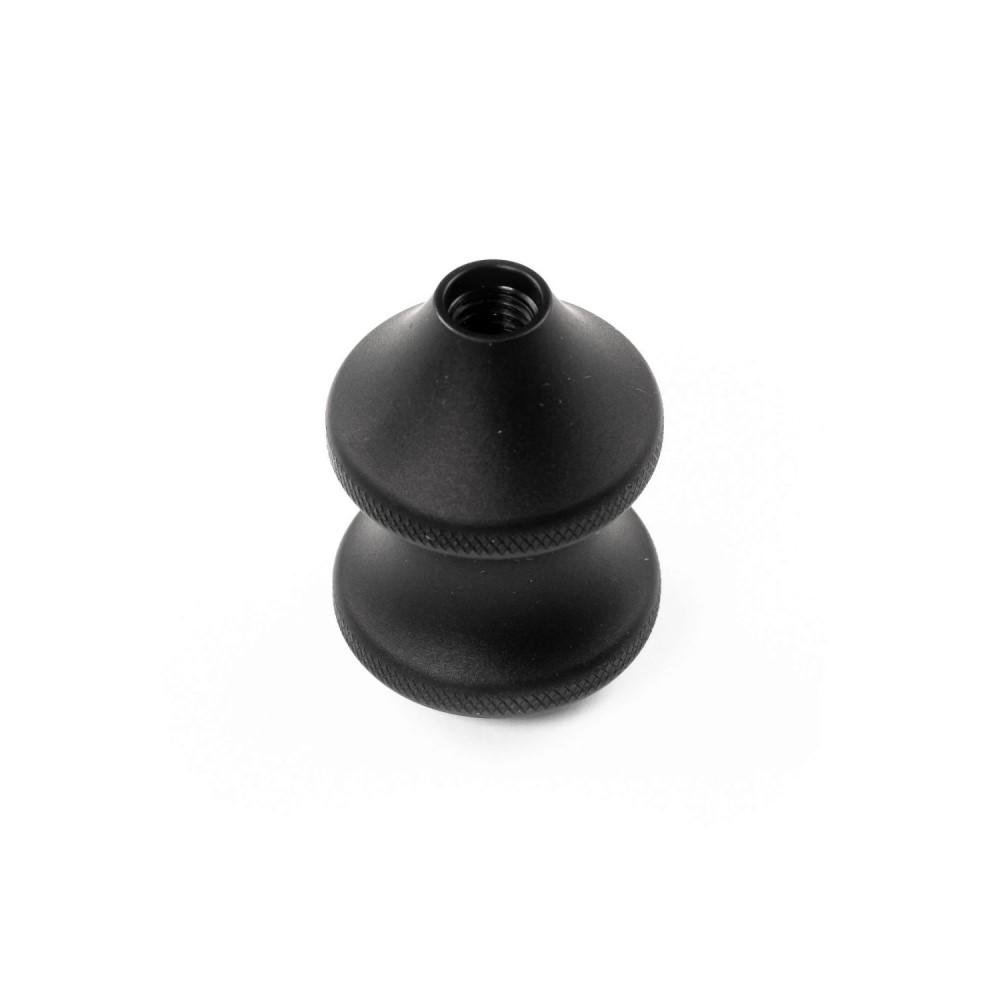 Area 419 419-KNOB-BERG Bergara B-14 Bolt Knob Matte Black - Area 419