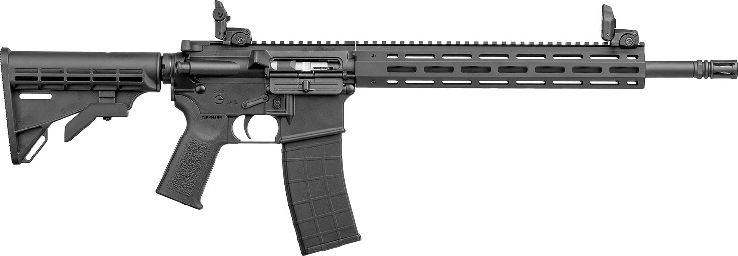 Tippmann Arms M4-22 Elite Semi-Automatic Rifle .22 Long - Tippmann - 22 LR
