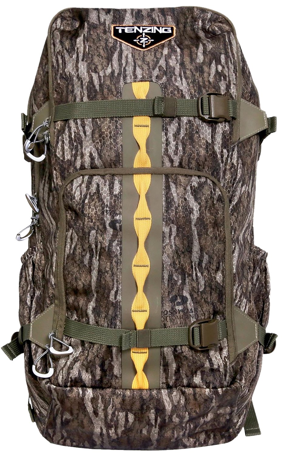 Tenzing TZG-TNZW-1200 Daypack Mossy Oak Bottomland 1200 cu in - TENZING