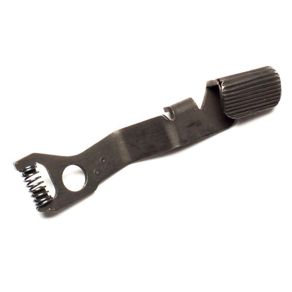 TangoDown VTSS-002 Vickers Tactical Slide Stop for Glock 42/43 Black