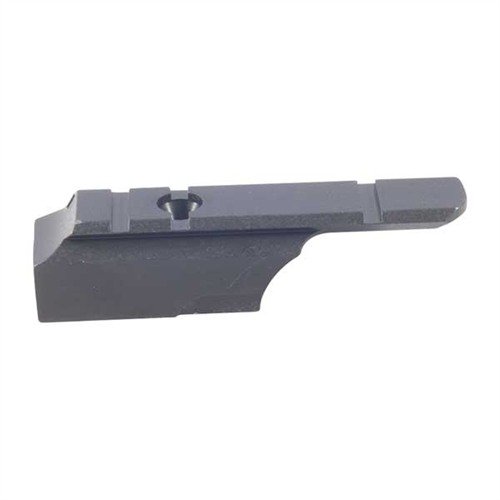 S&K M1 Carbine Weaver Style Scope Base Black Aluminum 1-Piece