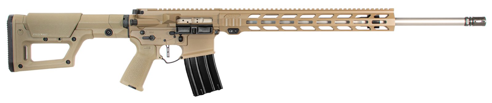APF VARMINT 2.0 6MM ARC FDE 22 MLOK PRS LITE - Alex Pro - 6mm ARC