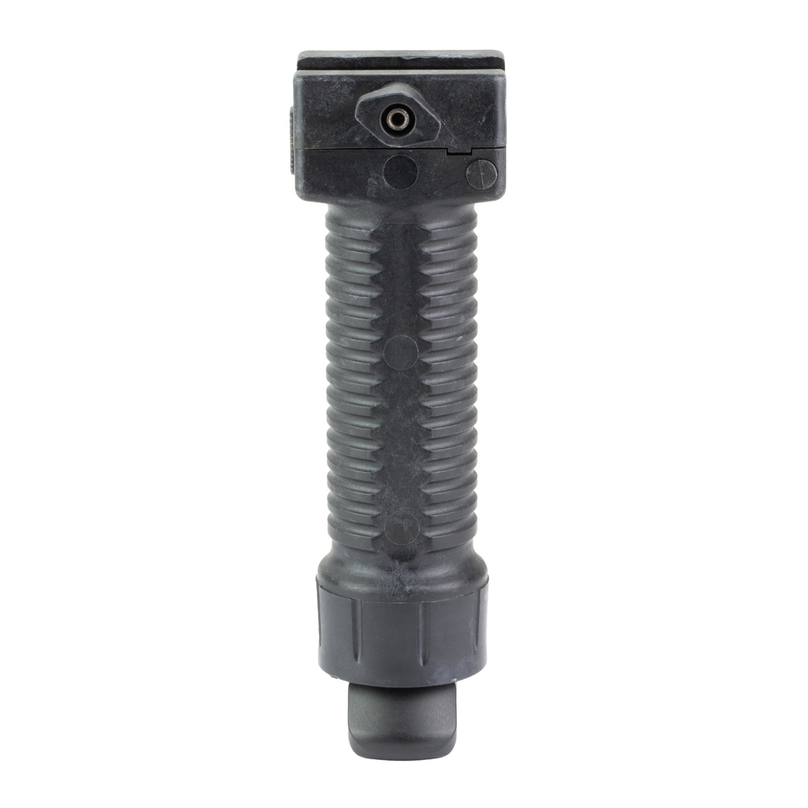 Grip Pod GPS.02 Bipod Fits Picatinny Standard Attachment Black Aluminum