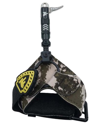 TruFire T20201 Edge FT Extreme Release, Camo Strap, FoldBack Design