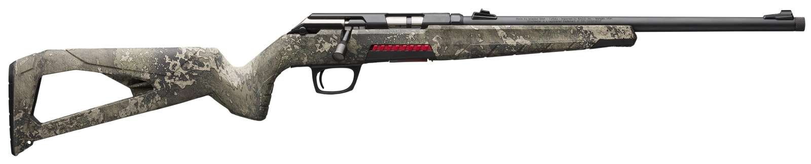 Winchester Xpert Strata SR 17 WSM 16.5" 8 Rounds Matte Steel Synthetic S... - Winchester - 17 WSM