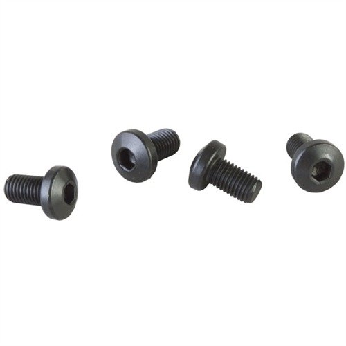 Brownells 1911 Allen Head Grip Screws Blued 4 Pack - Brownells