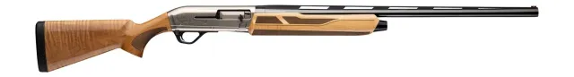 Winchester SX4 Upland Field Shotgun 12 ga. 28 in. Engraved Nickle/AAAA Maple 3 in. - Winchester - 12 Gauge
