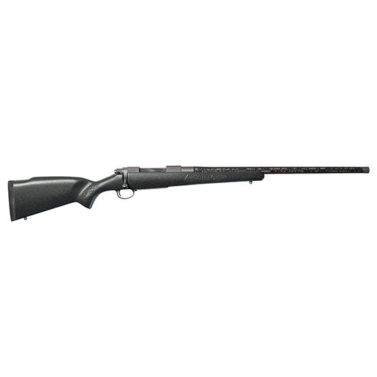 Nosler 34948 M48 Mountain Carbon Rifle 6.5 PRC Granite Green 24" Barrel