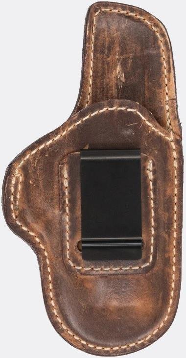 BIANCHI 27454 IWB Holster Weathered Tan Ruger LC9 LC380 - BIANCHI