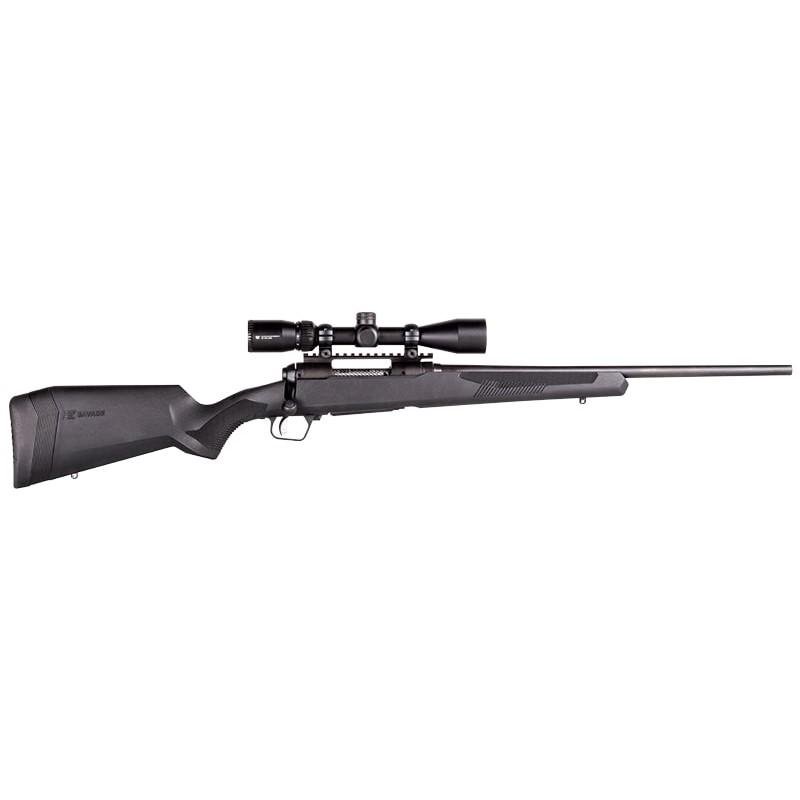 Savage 110 Apex Hunter XP 7mm PRC 22 in Matte Black 2 Round Bolt Action - SAVAGE ARMS - 7MM PRC
