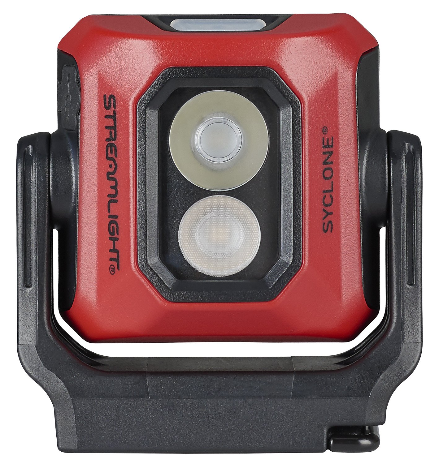 Buy Streamlight 61510 Syclone Rechargeable Work Light Red 400 Lumens LED online