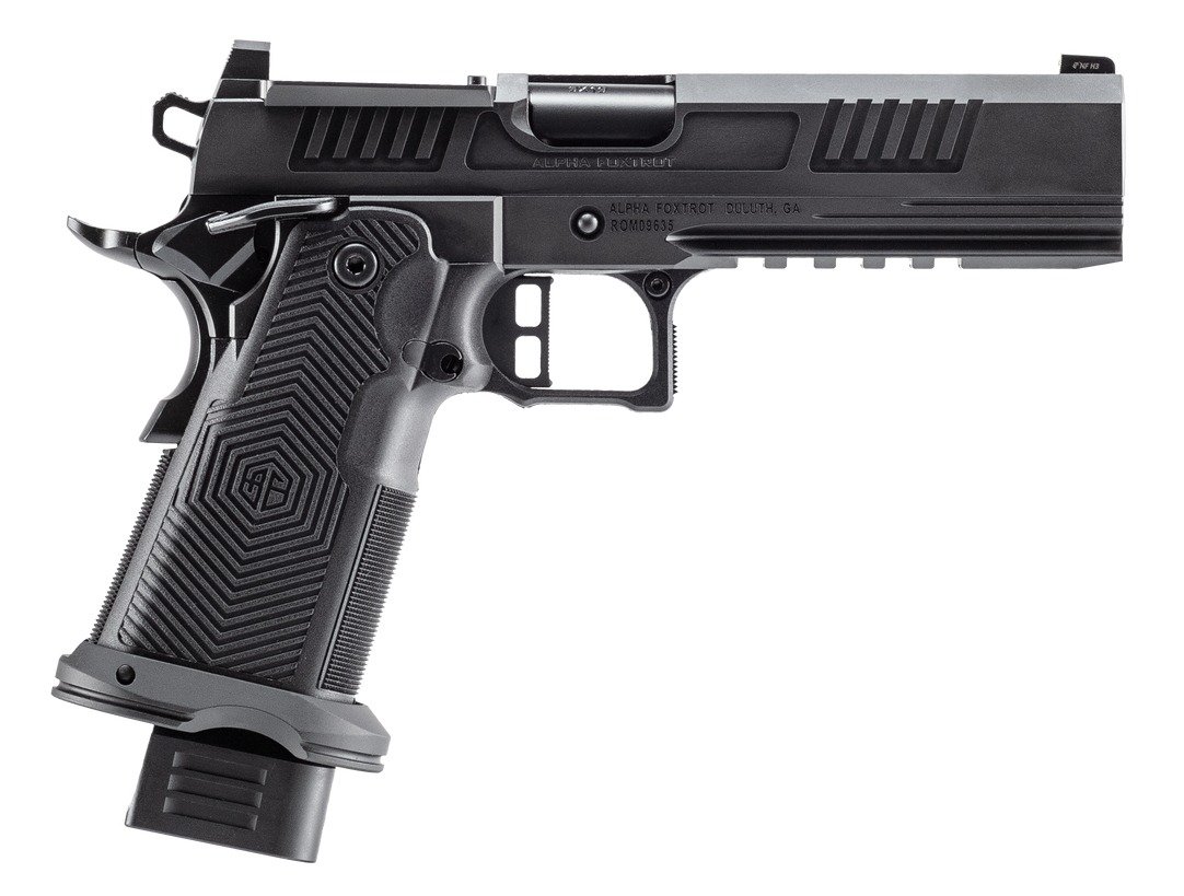 AF AA47X1EID-XDBK19 AF1911-ROMULUS 9MM 5" - Alpha Foxtrot