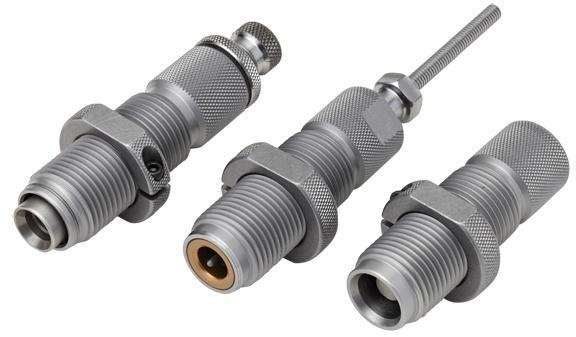 Hornady 546569 Custom Grade Series II Rifle 3-Die Set .458 Win