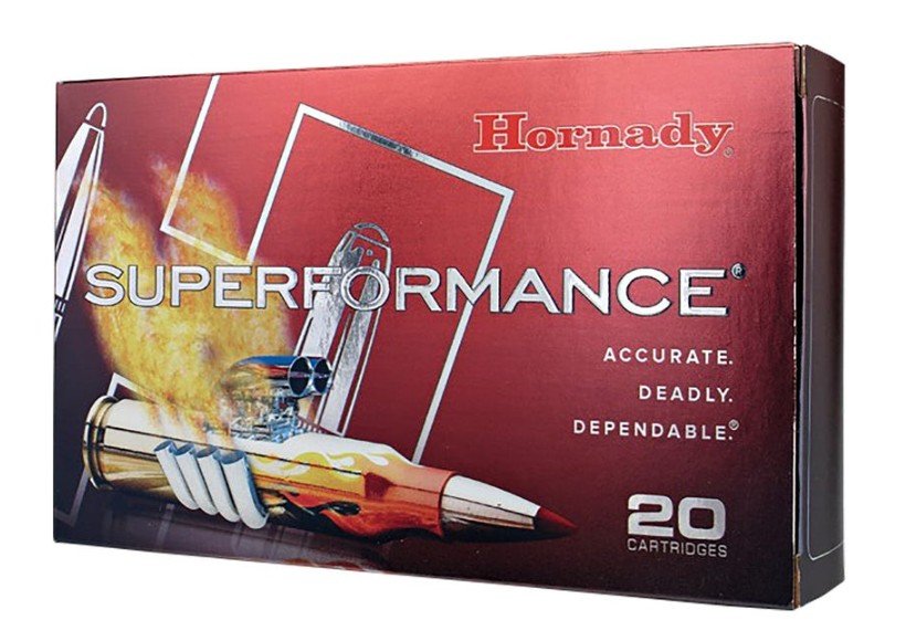 Hornady 81539 Superformance .22 ARC 70gr CX 20/Box Rifle Ammo