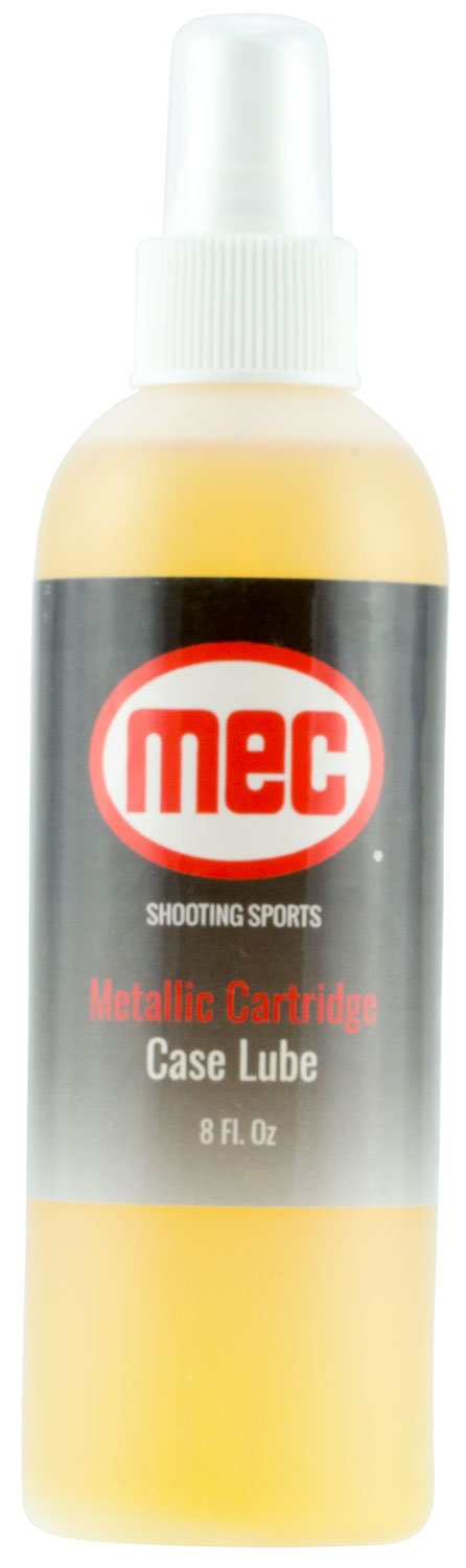 Buy Mec-Gar Brass Prep Lube 8oz - Easy Clean Non-Sticky Case Lubricant online