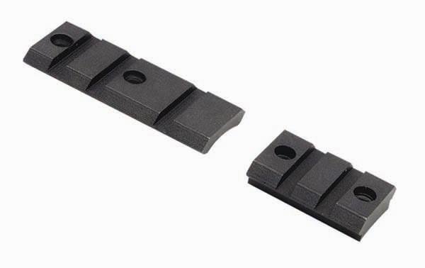Buy Burris Optics 410625 Xtreme Tactical Base Black 2-Piece Set Fits Weaver or Picatinny Rings A-Bolt online
