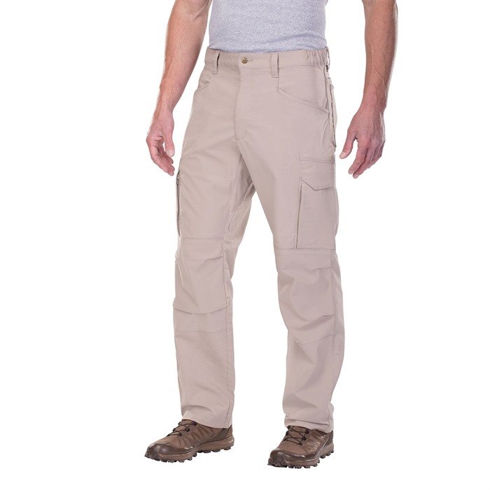 Vertx VTX1205 Men's Fusion Tactical Pants Khaki 52x36 7oz - VERTX
